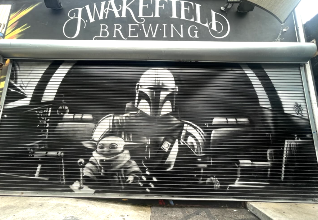 J. Wakefield Brewing announces move